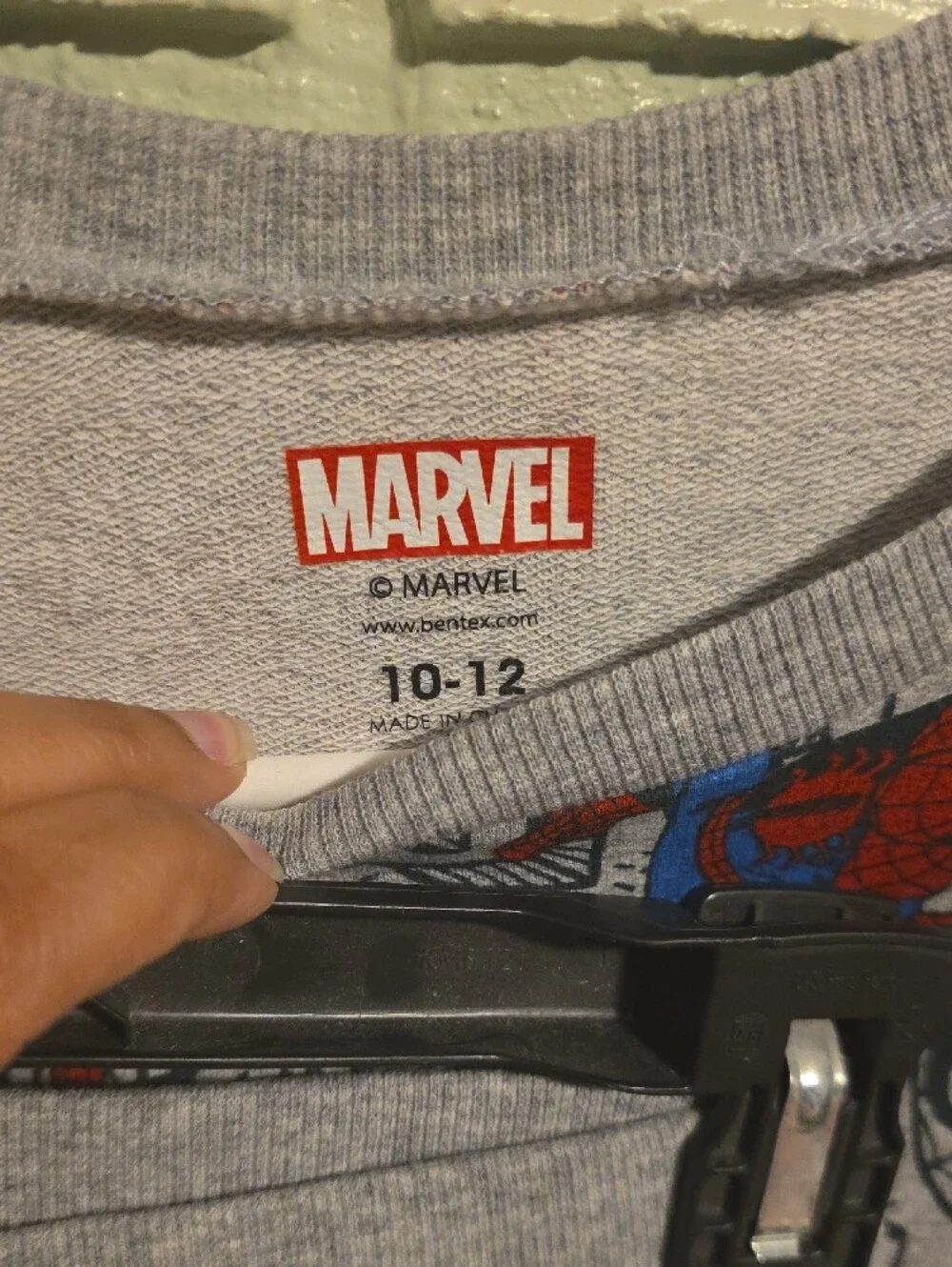 Marvel official two